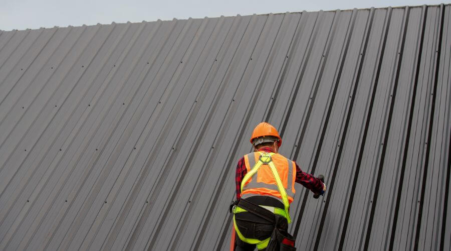 Professional Flat Roofing Installation in Mckenna, WA